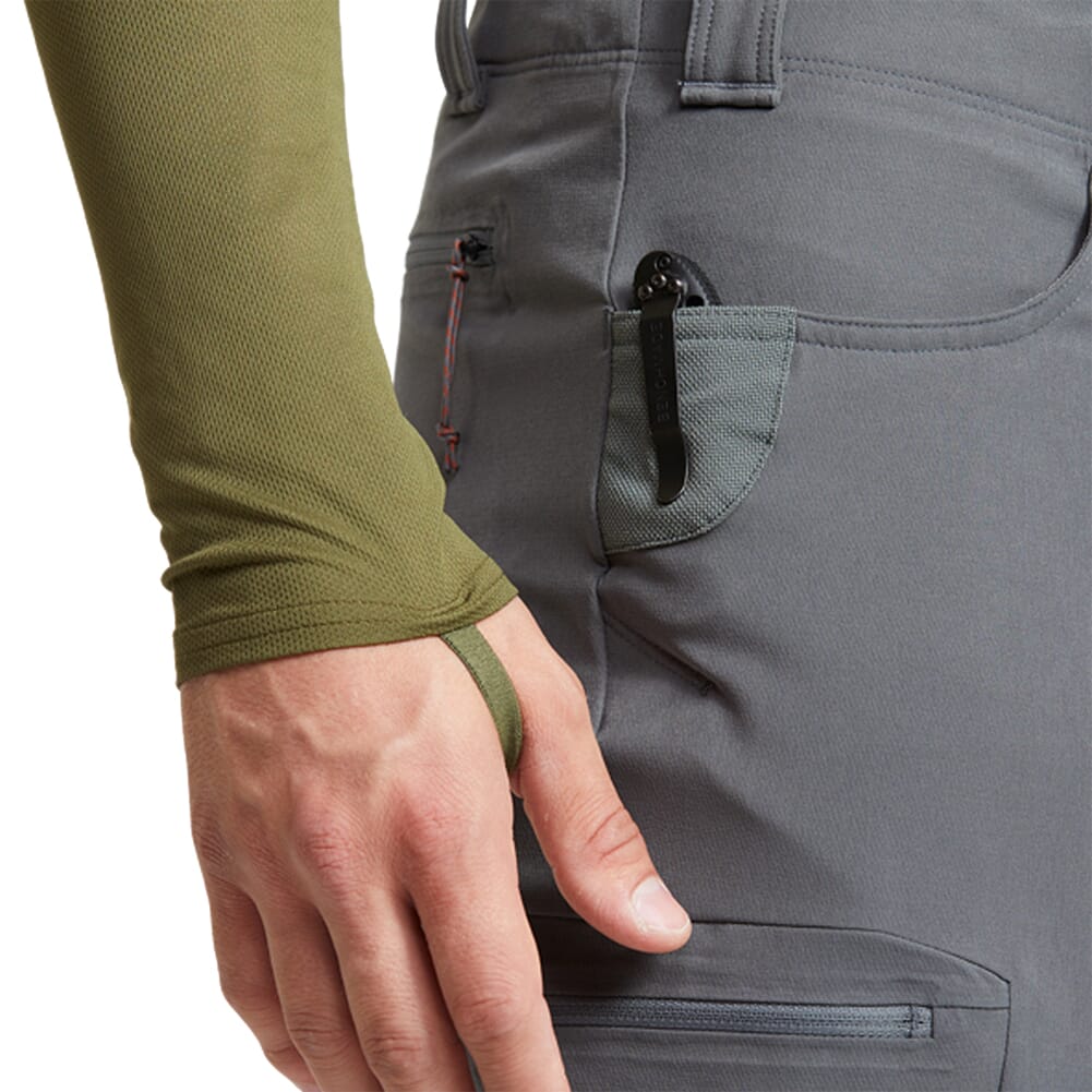 Sitka Gear Traverse Pant Lead 50232PB For Sale
